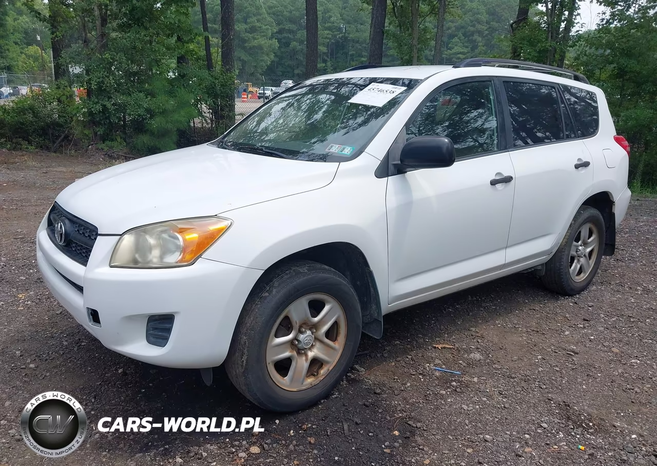 2009 Toyota Rav4 VIN:JTMZF33V99D014435 - 2
