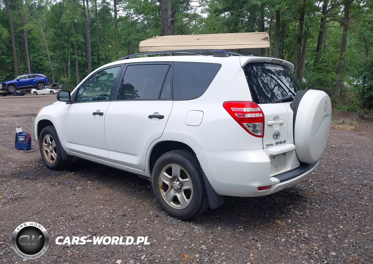 2009 Toyota Rav4 VIN:JTMZF33V99D014435 - 3