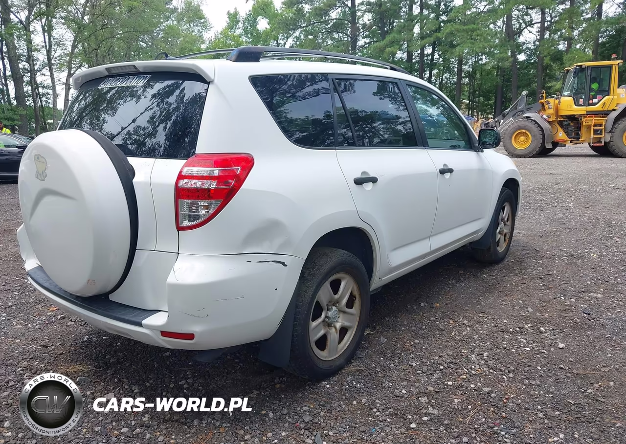 2009 Toyota Rav4 VIN:JTMZF33V99D014435 - 4