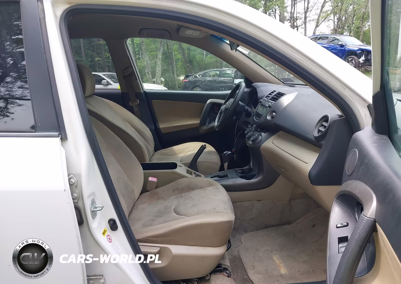 2009 Toyota Rav4 VIN:JTMZF33V99D014435 - 5