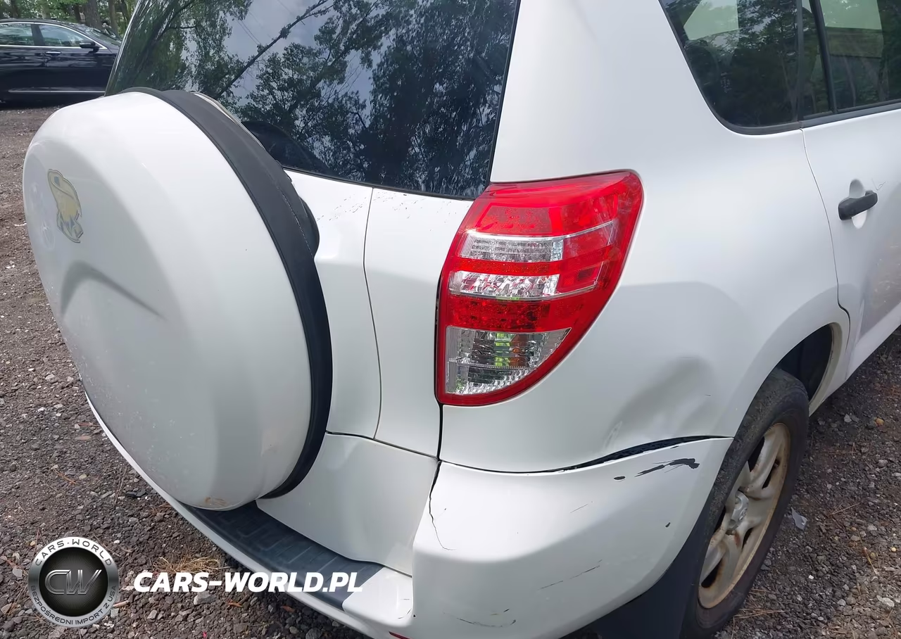 2009 Toyota Rav4 VIN:JTMZF33V99D014435 - 6