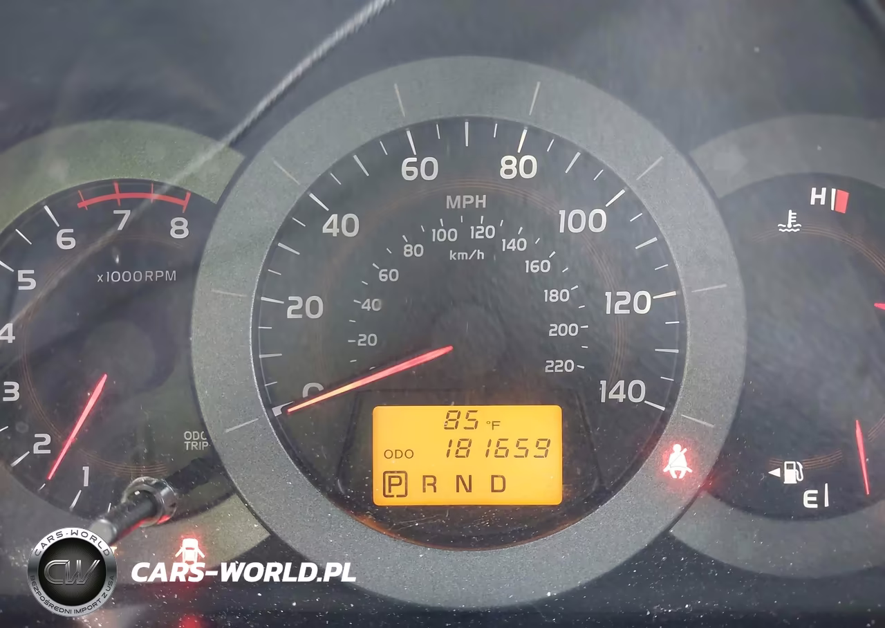 2009 Toyota Rav4 VIN:JTMZF33V99D014435 - 7