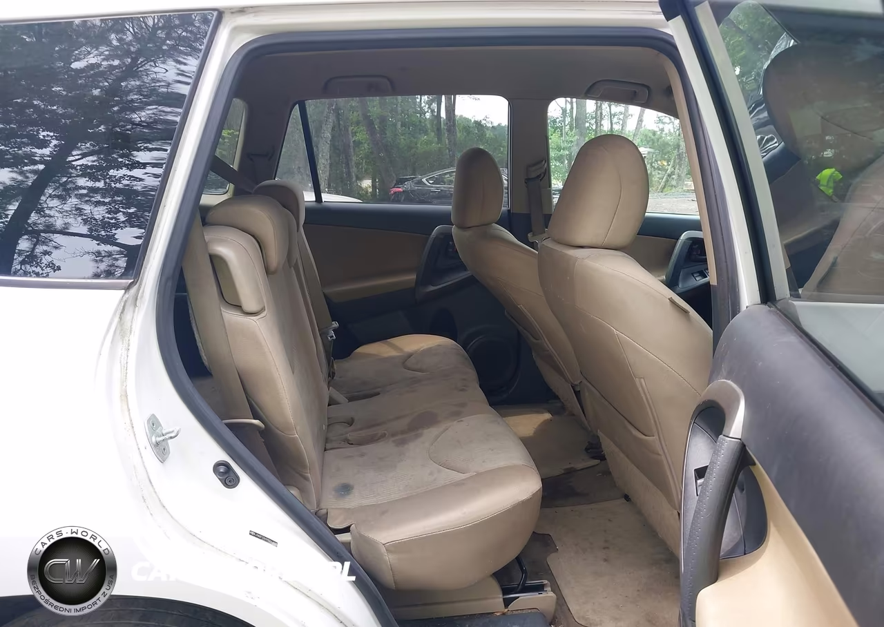 2009 Toyota Rav4 VIN:JTMZF33V99D014435 - 8