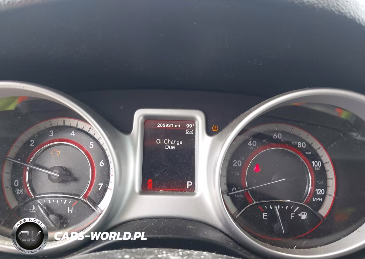 2017 Dodge Journey Se VIN:3C4PDCAB4HT545220 - 7