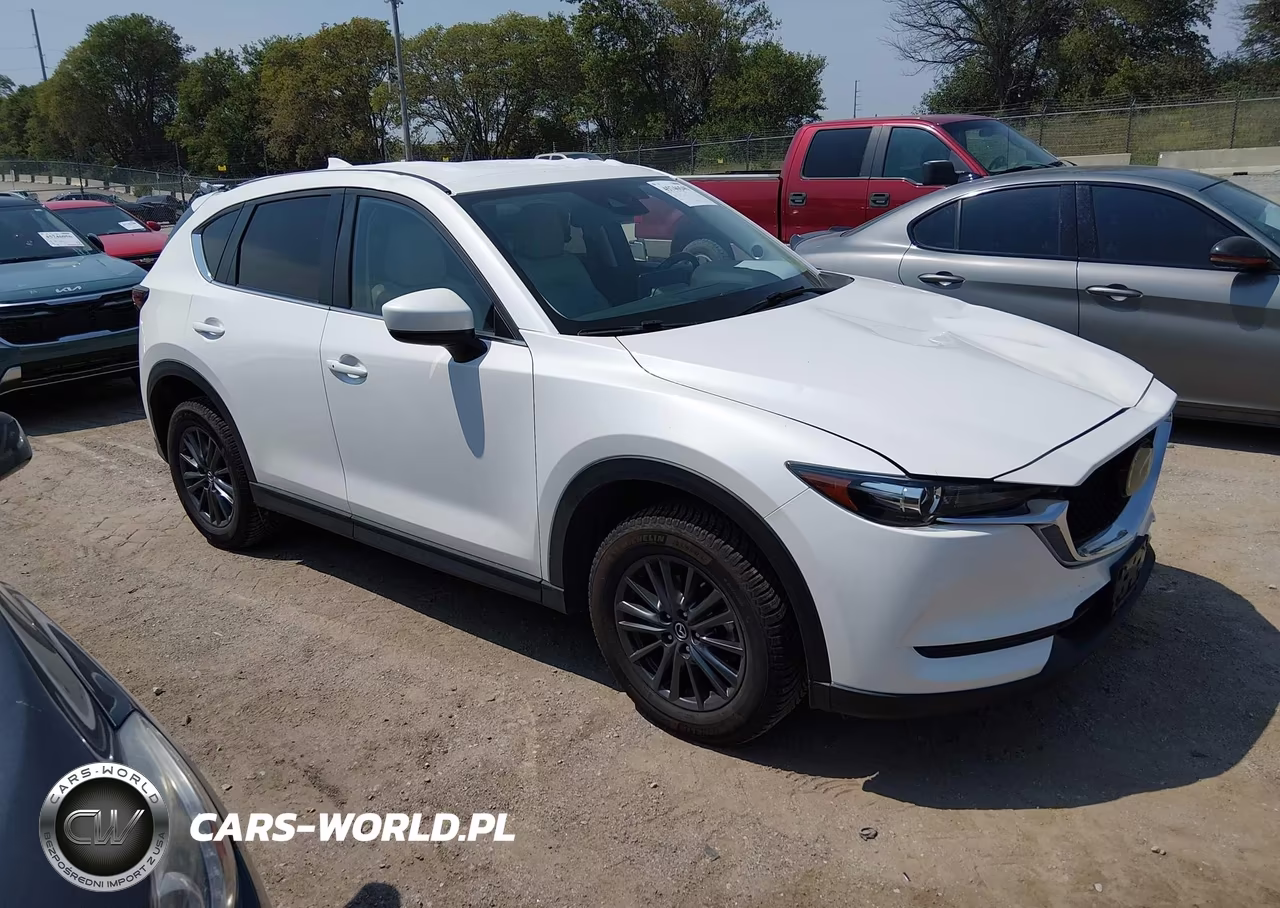 2021 Mazda Cx-5 Touring