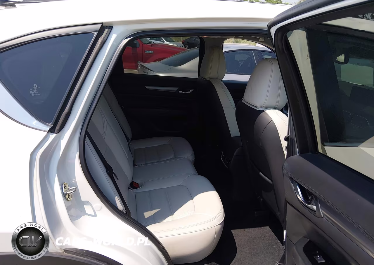 2021 Mazda Cx-5 Touring VIN:JM3KFBCM5M1476334 - 8