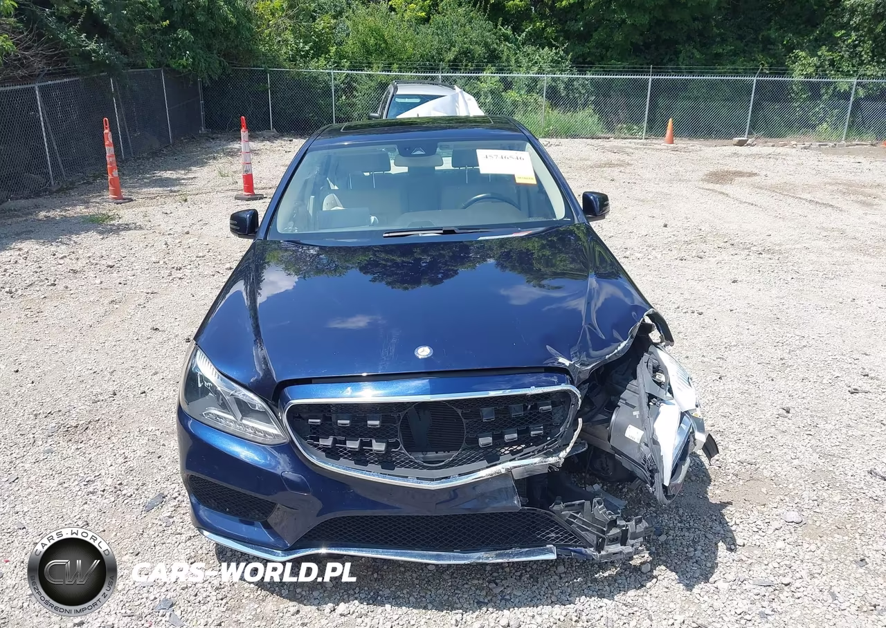 2015 Mercedes-Benz E 350 4Matic VIN:WDDHF8JB8FB110586 - 13