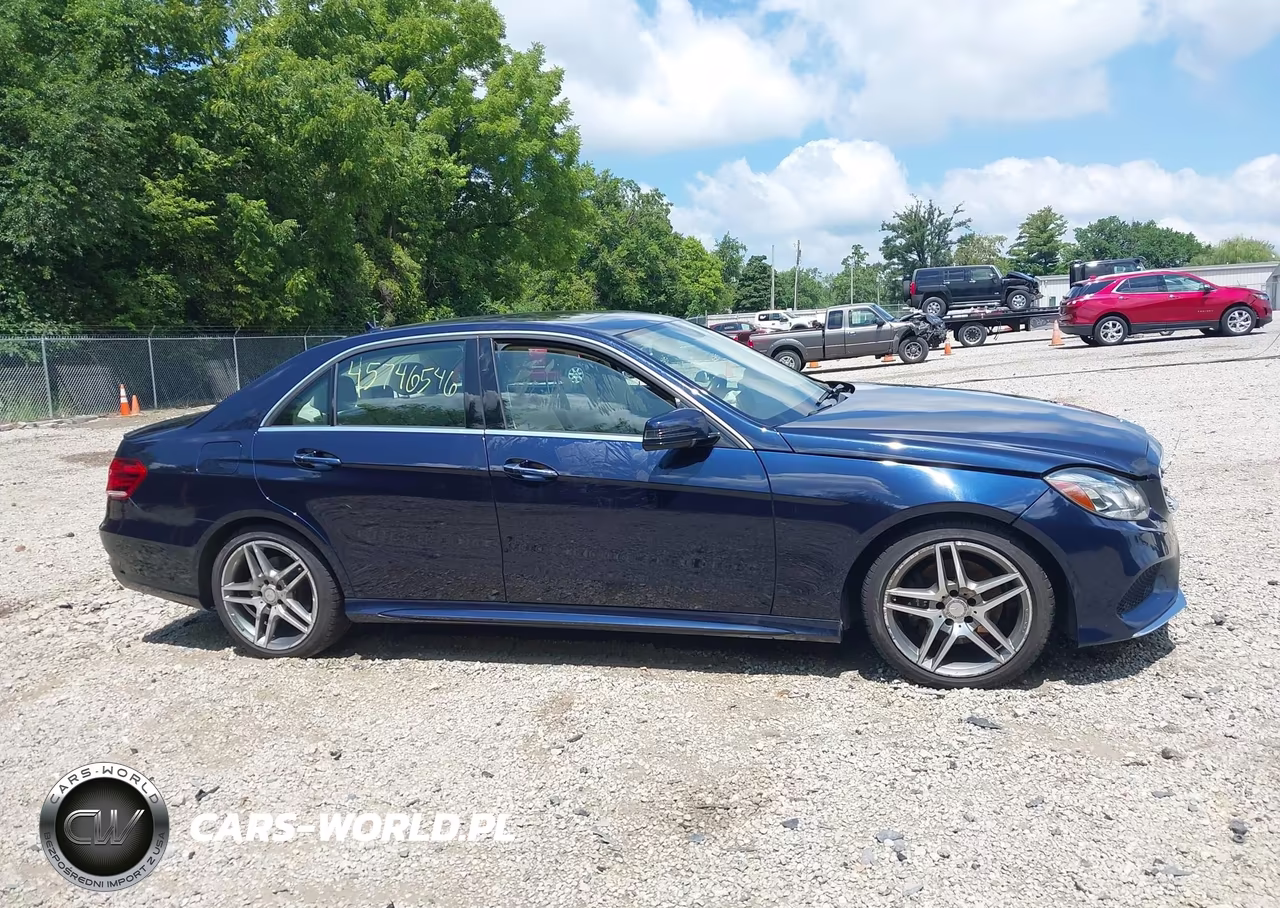 2015 Mercedes-Benz E 350 4Matic VIN:WDDHF8JB8FB110586 - 14
