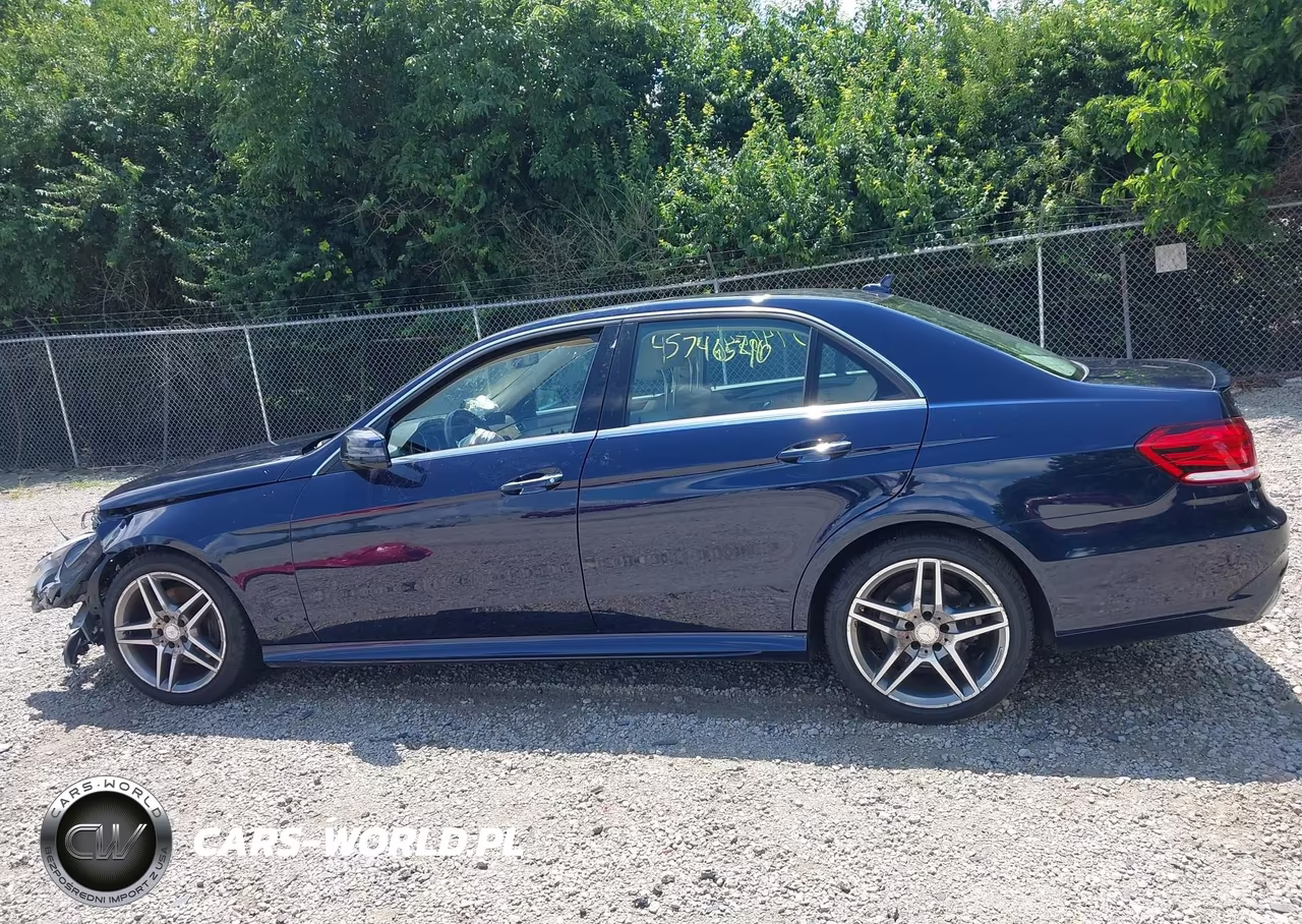 2015 Mercedes-Benz E 350 4Matic VIN:WDDHF8JB8FB110586 - 15