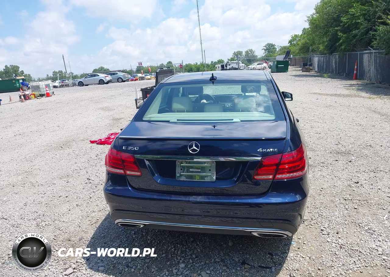 2015 Mercedes-Benz E 350 4Matic VIN:WDDHF8JB8FB110586 - 17