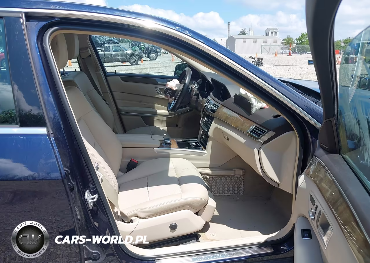 2015 Mercedes-Benz E 350 4Matic VIN:WDDHF8JB8FB110586 - 5