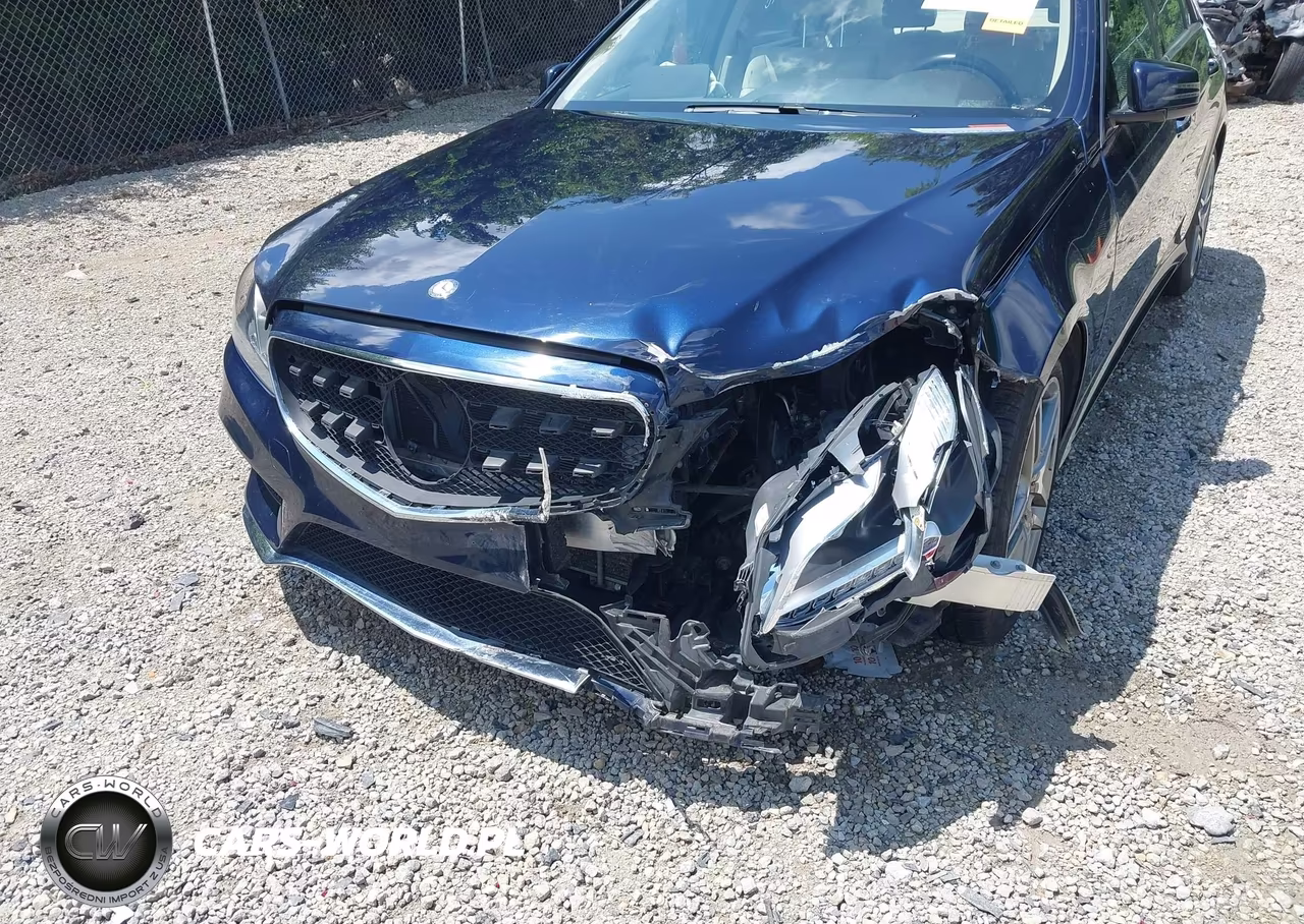 2015 Mercedes-Benz E 350 4Matic VIN:WDDHF8JB8FB110586 - 6