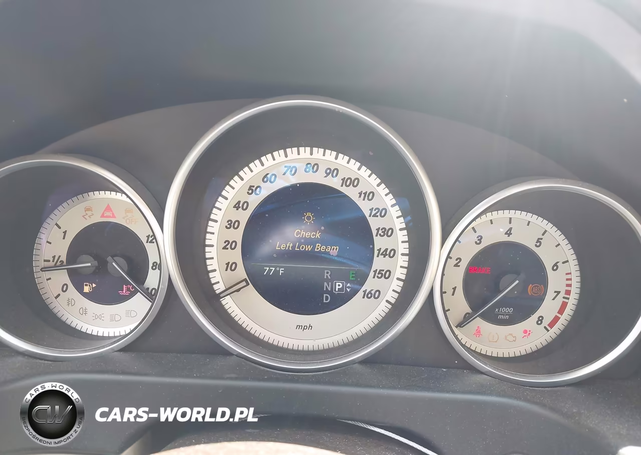 2015 Mercedes-Benz E 350 4Matic VIN:WDDHF8JB8FB110586 - 7
