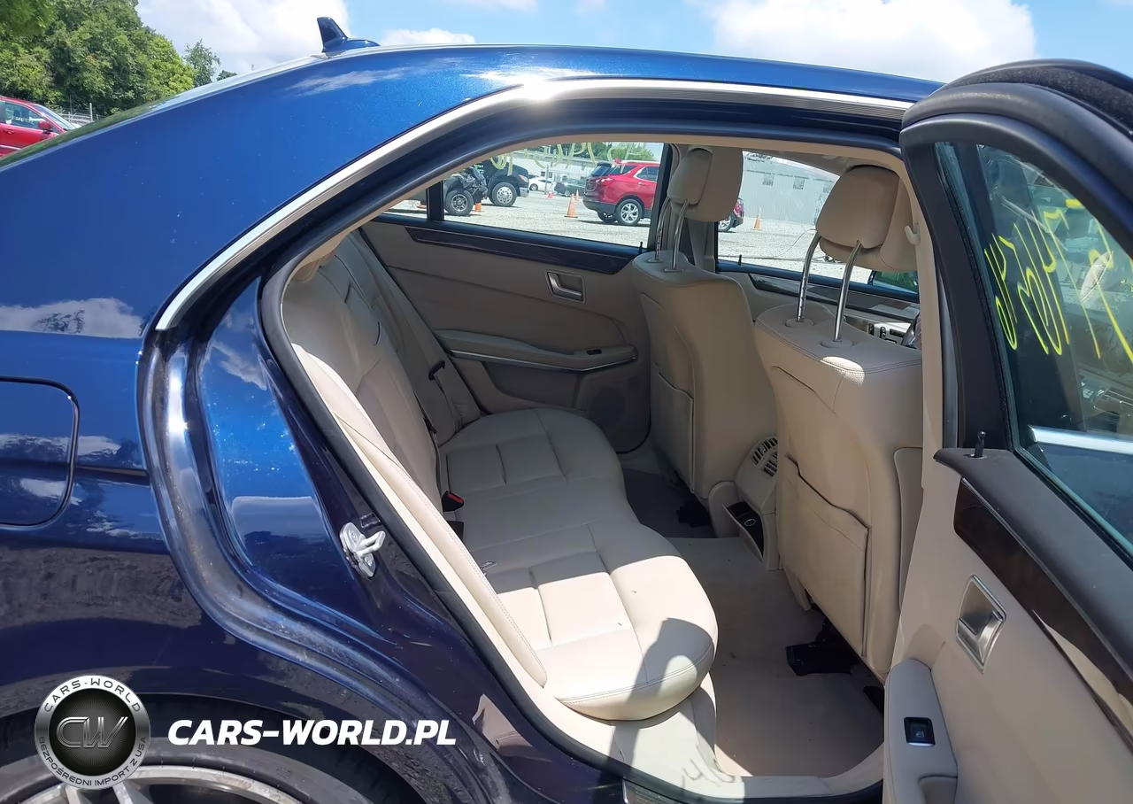 2015 Mercedes-Benz E 350 4Matic VIN:WDDHF8JB8FB110586 - 8