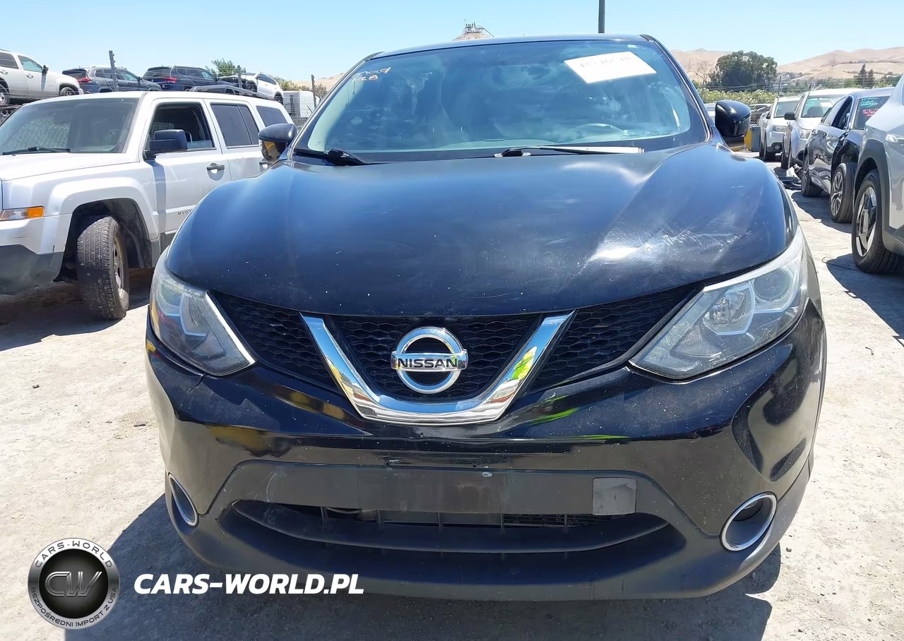 2017 Nissan Rogue Sport S VIN:JN1BJ1CP6HW003131 - 12