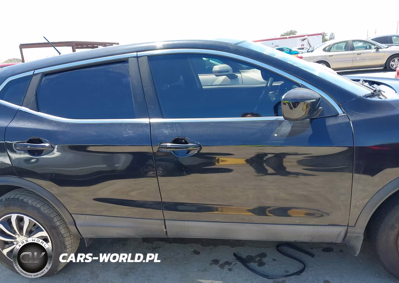 2017 Nissan Rogue Sport S VIN:JN1BJ1CP6HW003131 - 13