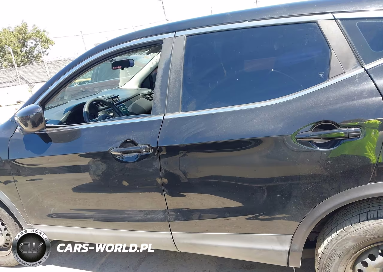 2017 Nissan Rogue Sport S VIN:JN1BJ1CP6HW003131 - 14
