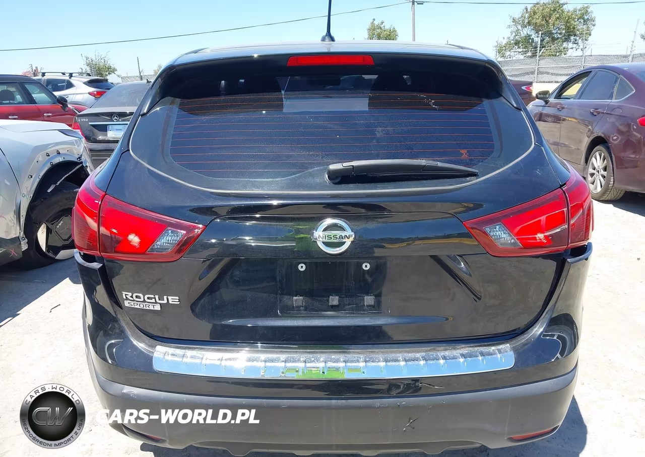2017 Nissan Rogue Sport S VIN:JN1BJ1CP6HW003131 - 16