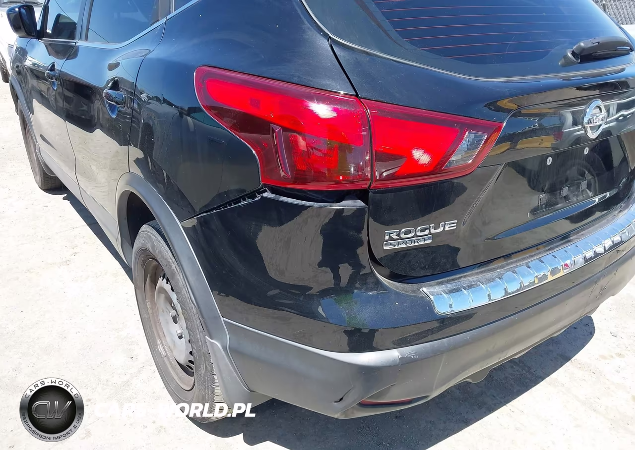 2017 Nissan Rogue Sport S VIN:JN1BJ1CP6HW003131 - 6