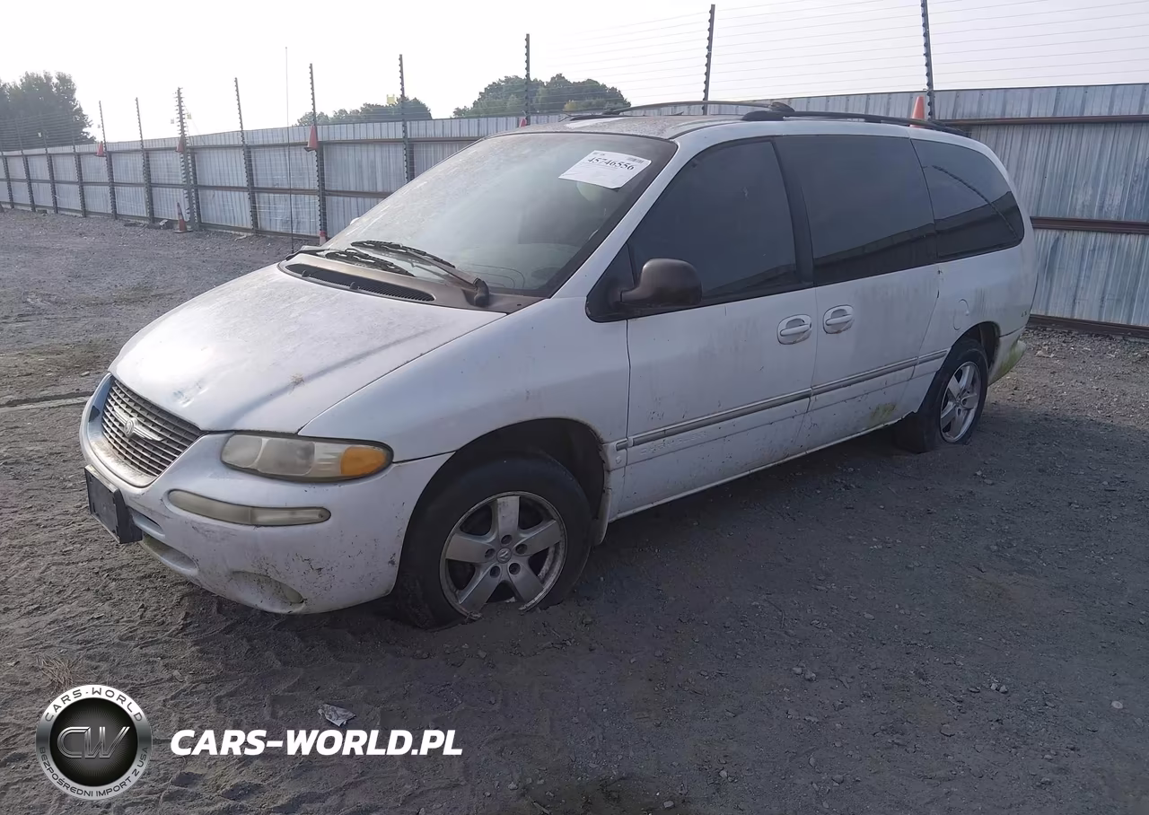 1998 Chrysler Town & Country Lx VIN:1C4GP54L0WB698974 - 2