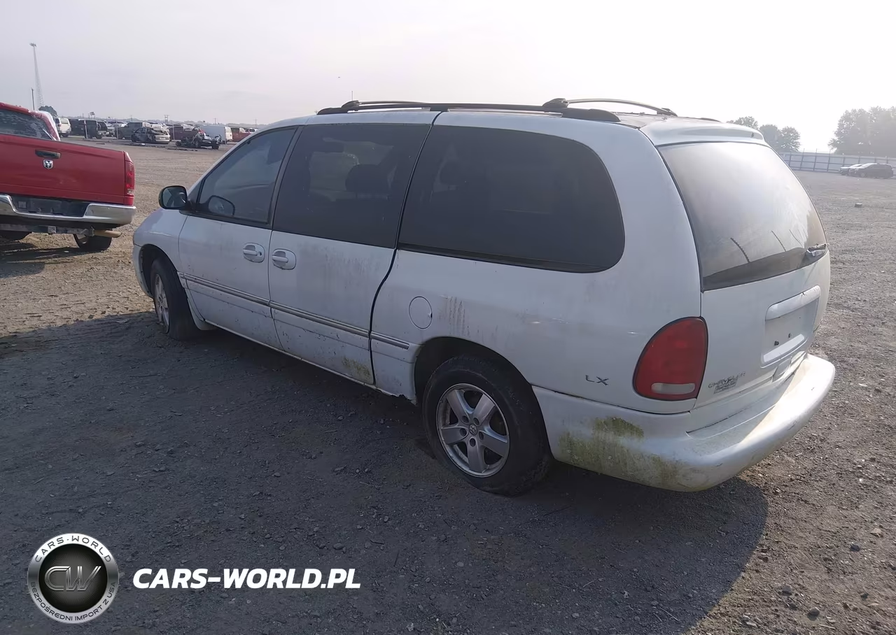 1998 Chrysler Town & Country Lx VIN:1C4GP54L0WB698974 - 3