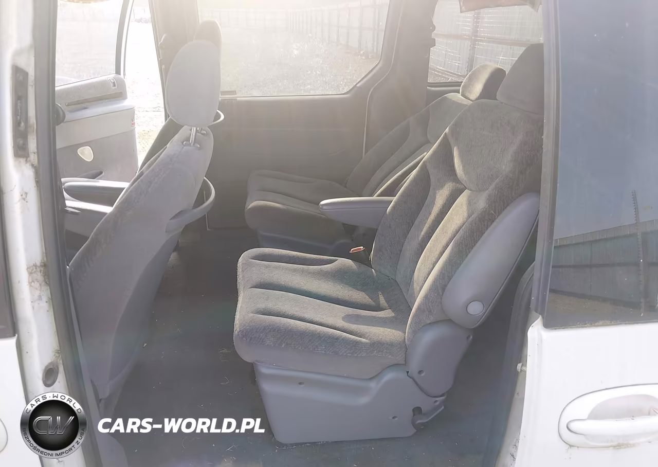 1998 Chrysler Town & Country Lx VIN:1C4GP54L0WB698974 - 8
