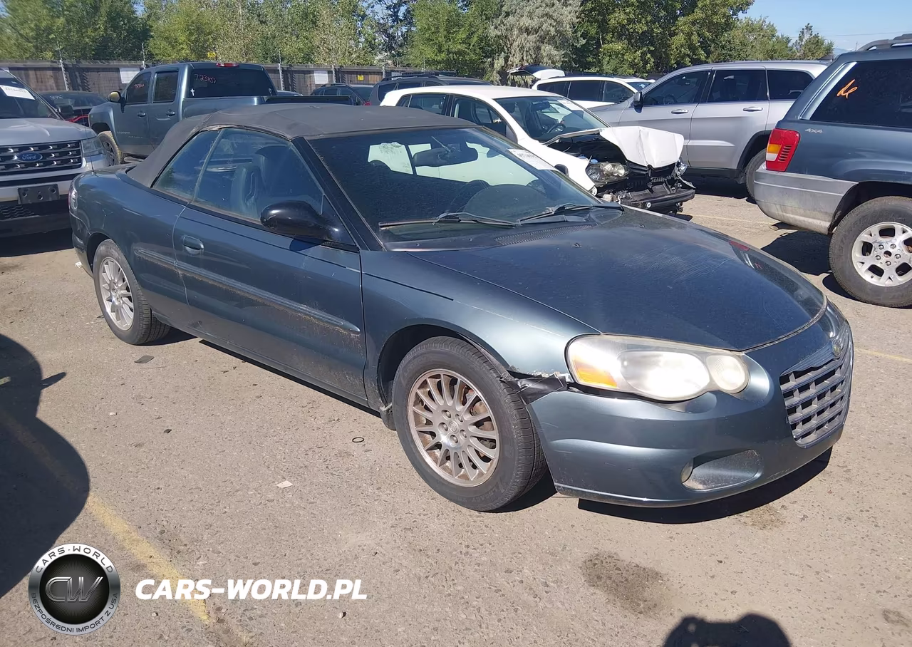 2006 Chrysler Sebring Touring