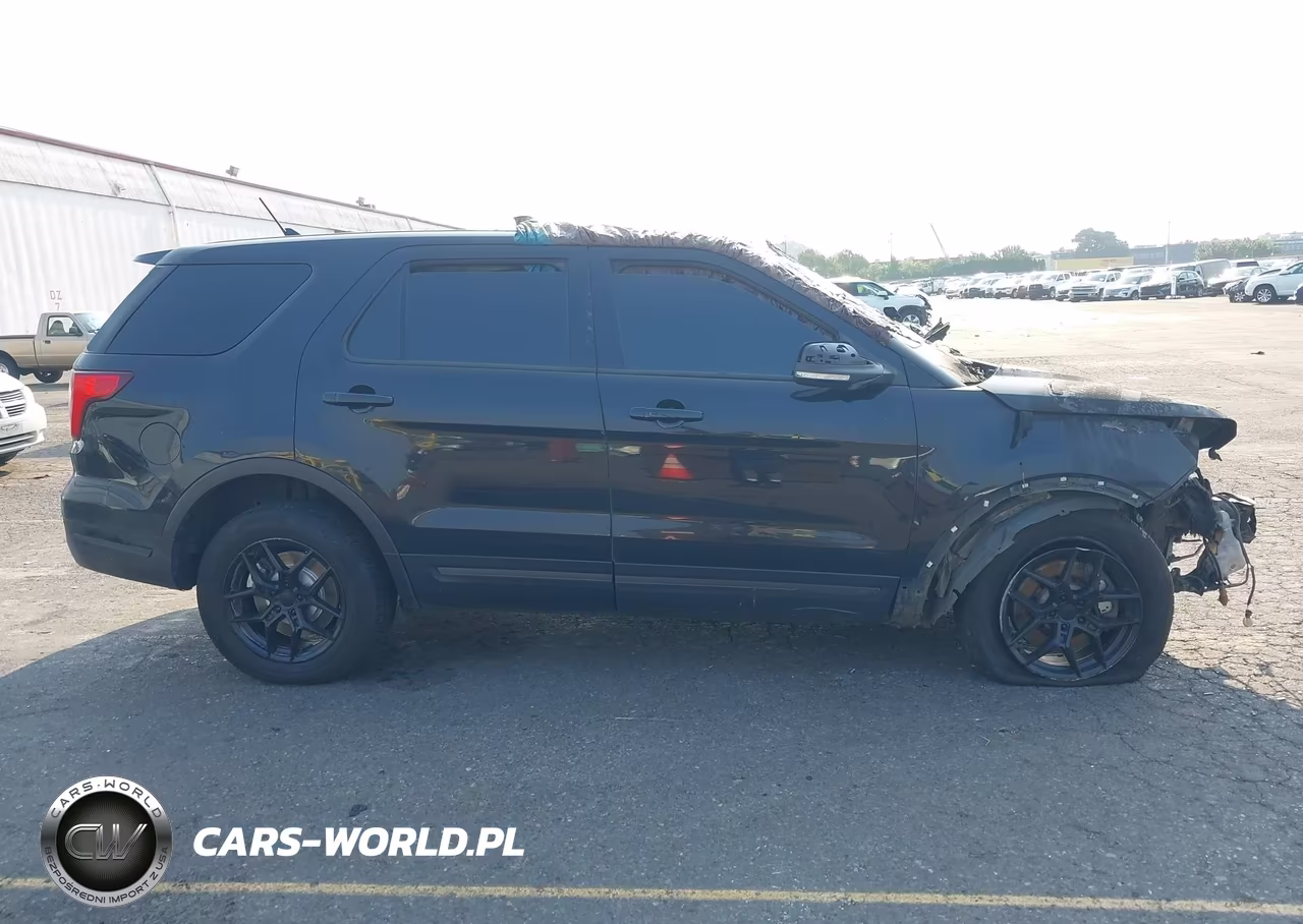 2019 Ford Explorer Limited VIN:1FM5K8F80KGA32643 - 12