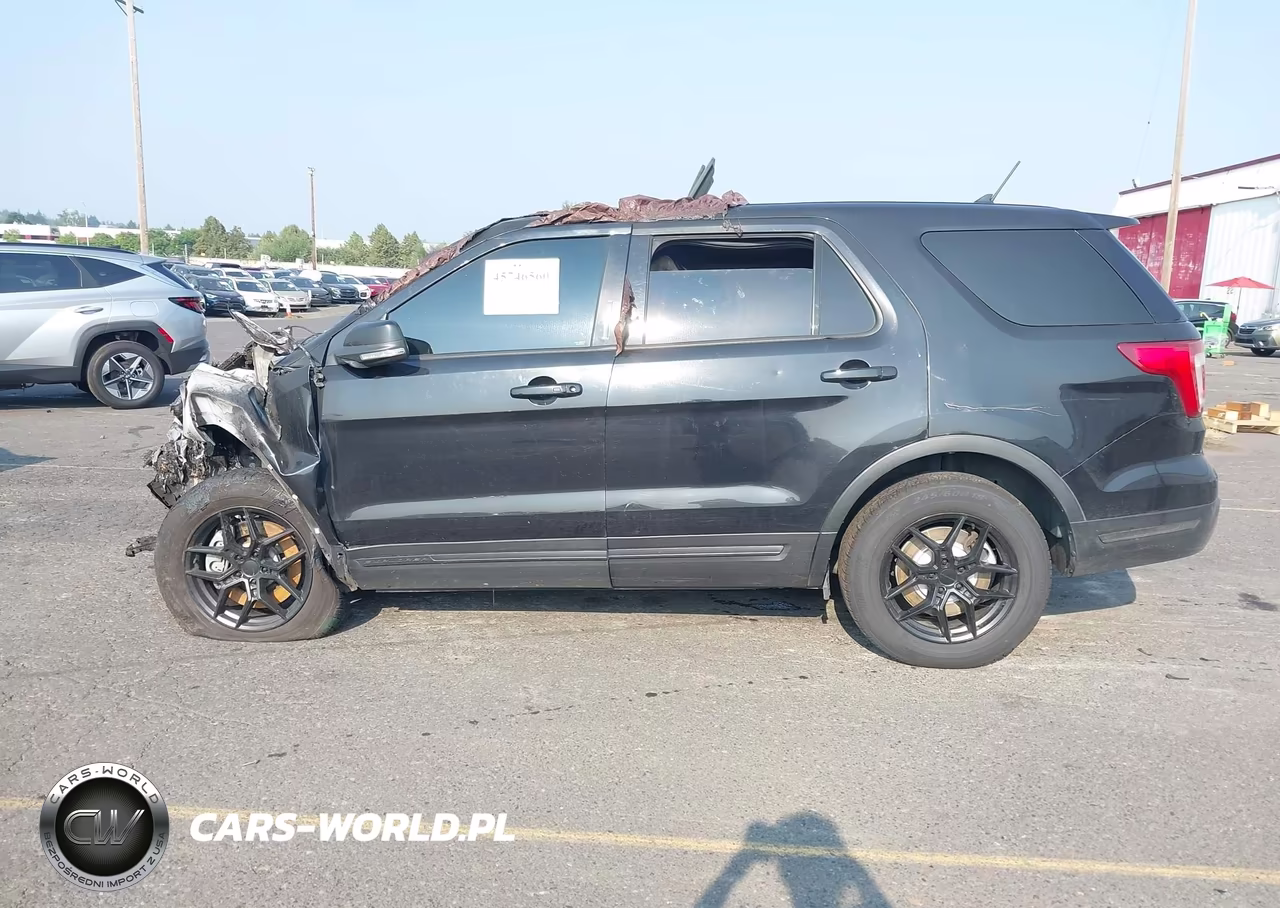 2019 Ford Explorer Limited VIN:1FM5K8F80KGA32643 - 13