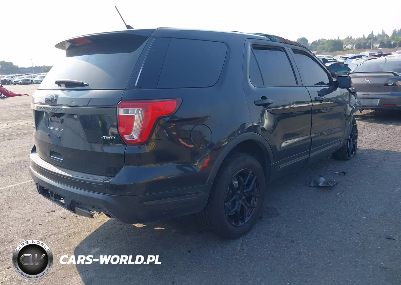 2019 Ford Explorer Limited VIN:1FM5K8F80KGA32643 - 4