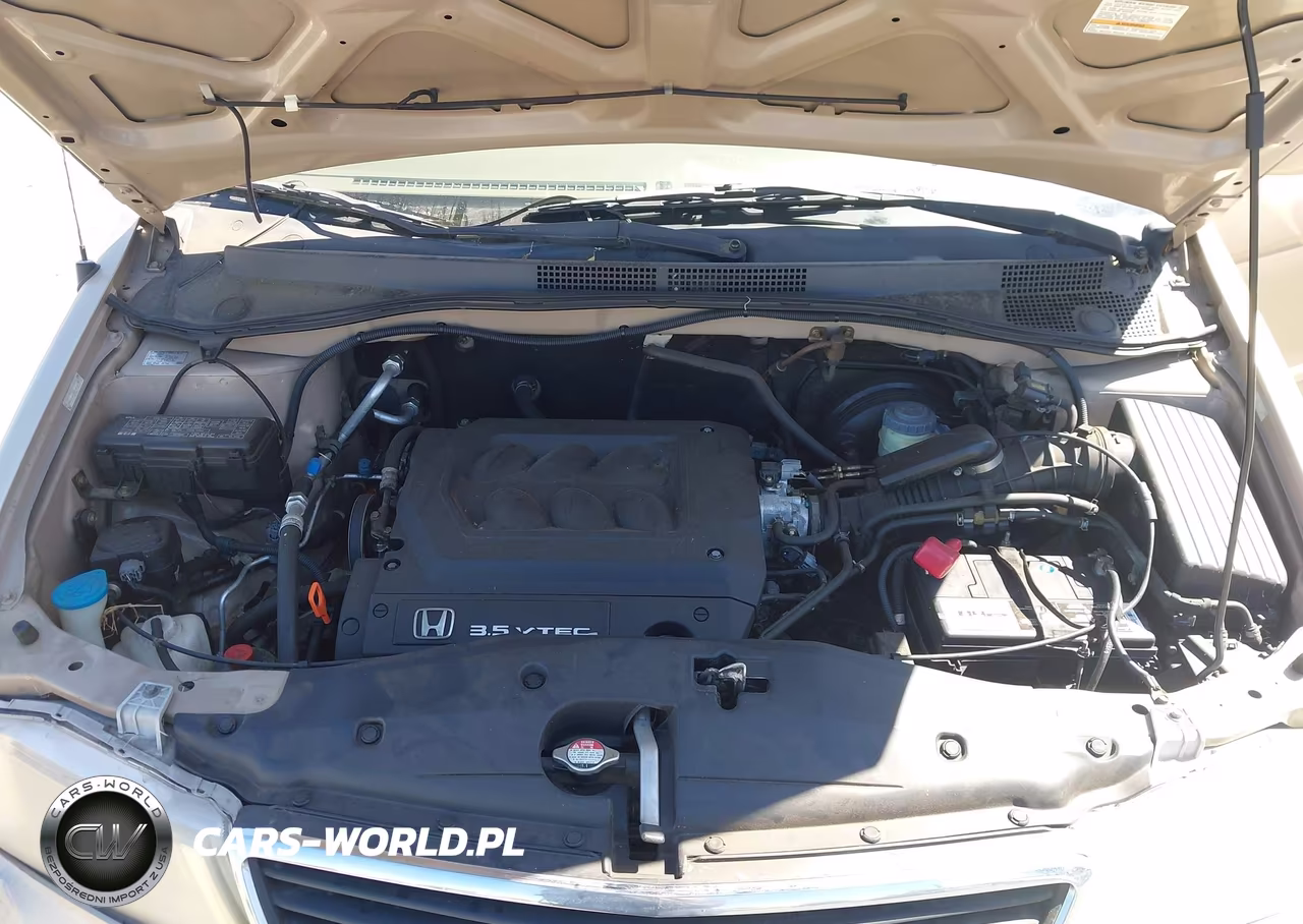 2000 Honda Odyssey Ex VIN:2HKRL1861YH620058 - 10