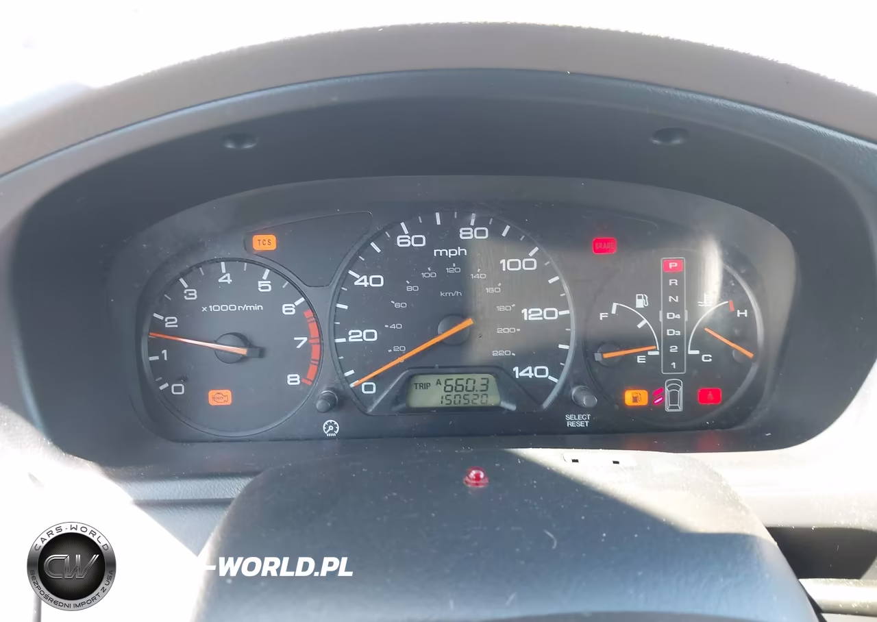 2000 Honda Odyssey Ex VIN:2HKRL1861YH620058 - 7