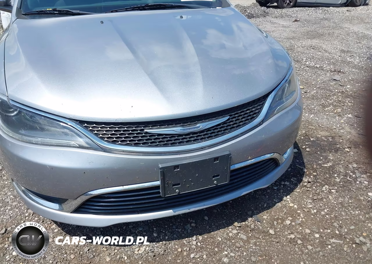 2015 Chrysler 200 Limited VIN:1C3CCCAB0FN613564 - 6