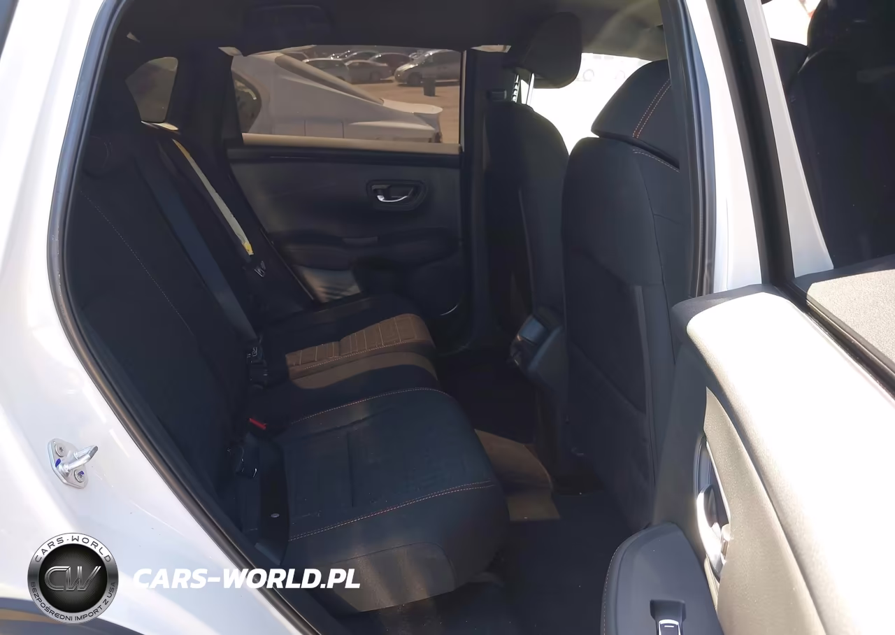 2027 Honda Hr-V Sport 2Wd VIN:3CZRZ1H59VM703940 - 8
