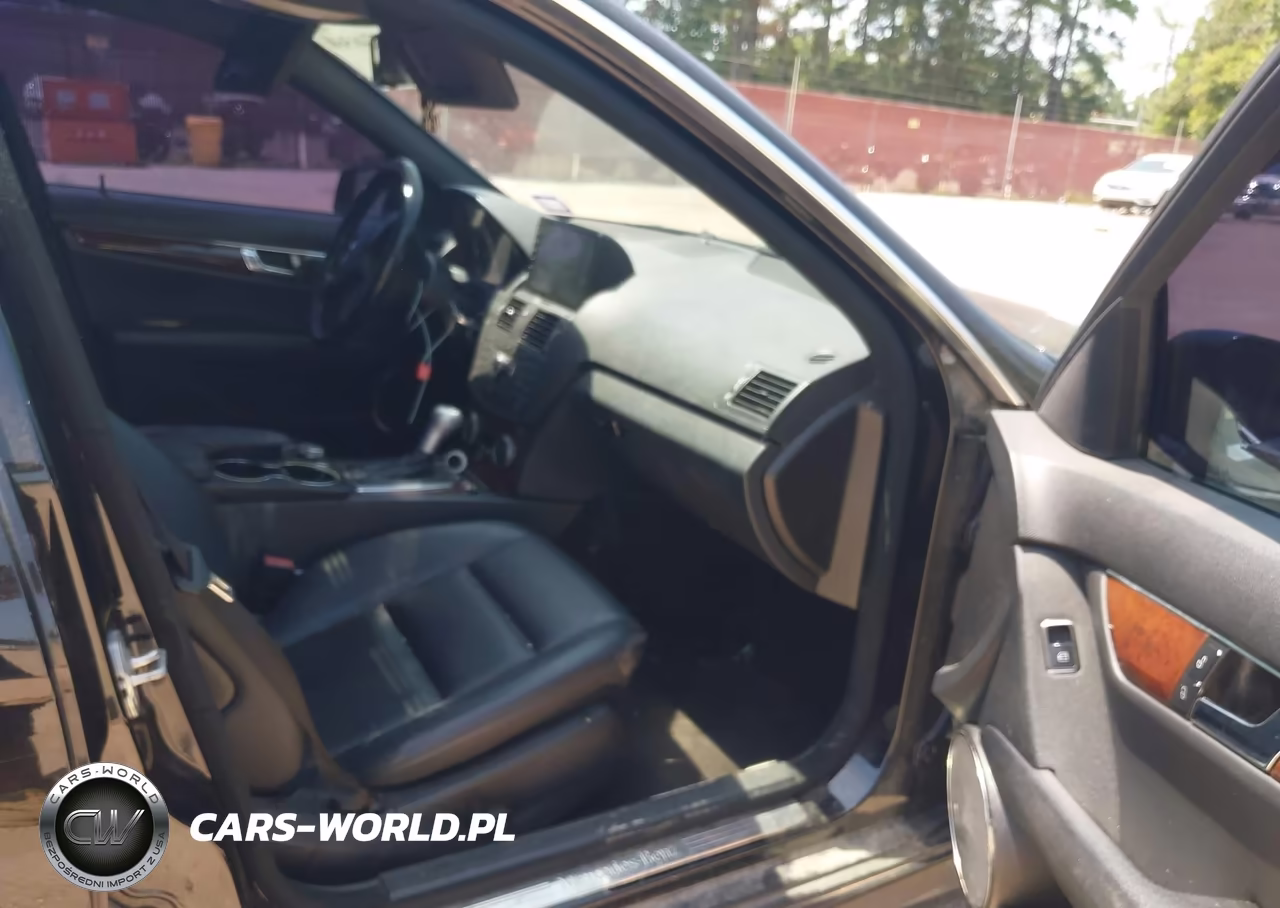 2011 Mercedes-Benz C 300 Sport 4Matic VIN:WDDGF8BBXBF643231 - 5