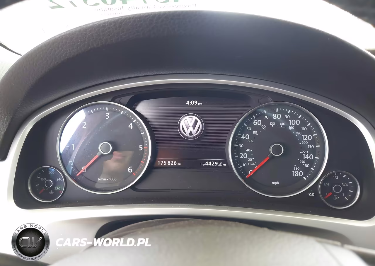 2011 Volkswagen Touareg Tdi Executive VIN:WVGFK9BP7BD003519 - 7