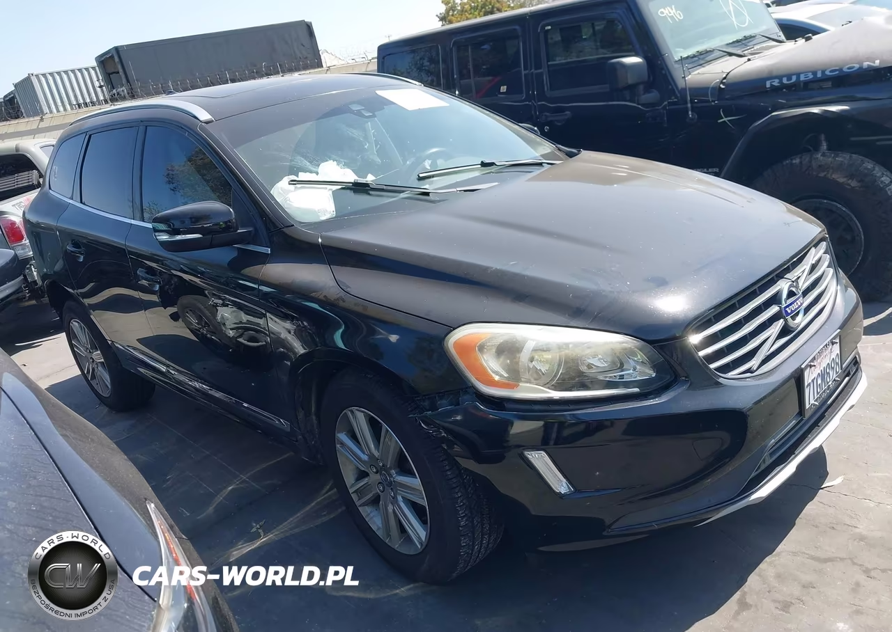 2016 Volvo Xc60 T5 Drive-E Premier