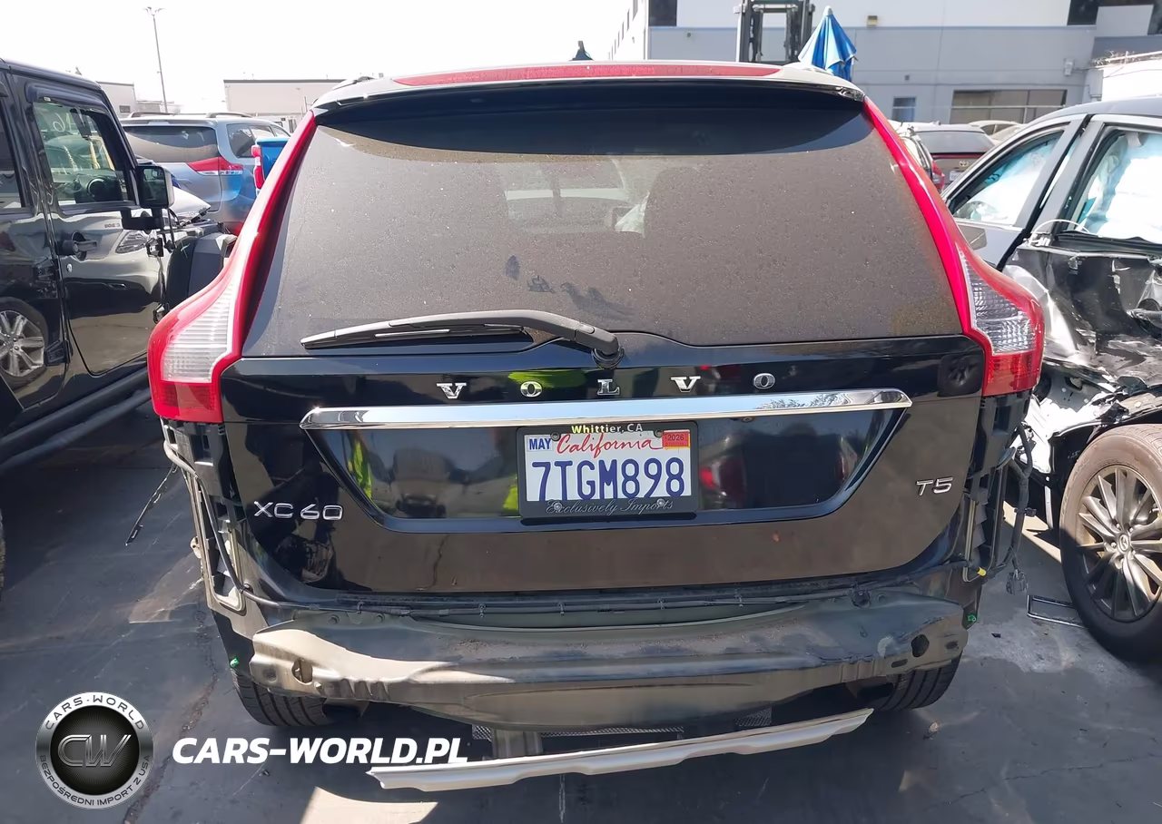 2016 Volvo Xc60 T5 Drive-E Premier VIN:YV440MDK1G2901488 - 17