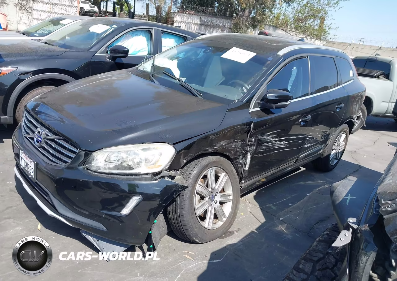 2016 Volvo Xc60 T5 Drive-E Premier VIN:YV440MDK1G2901488 - 2