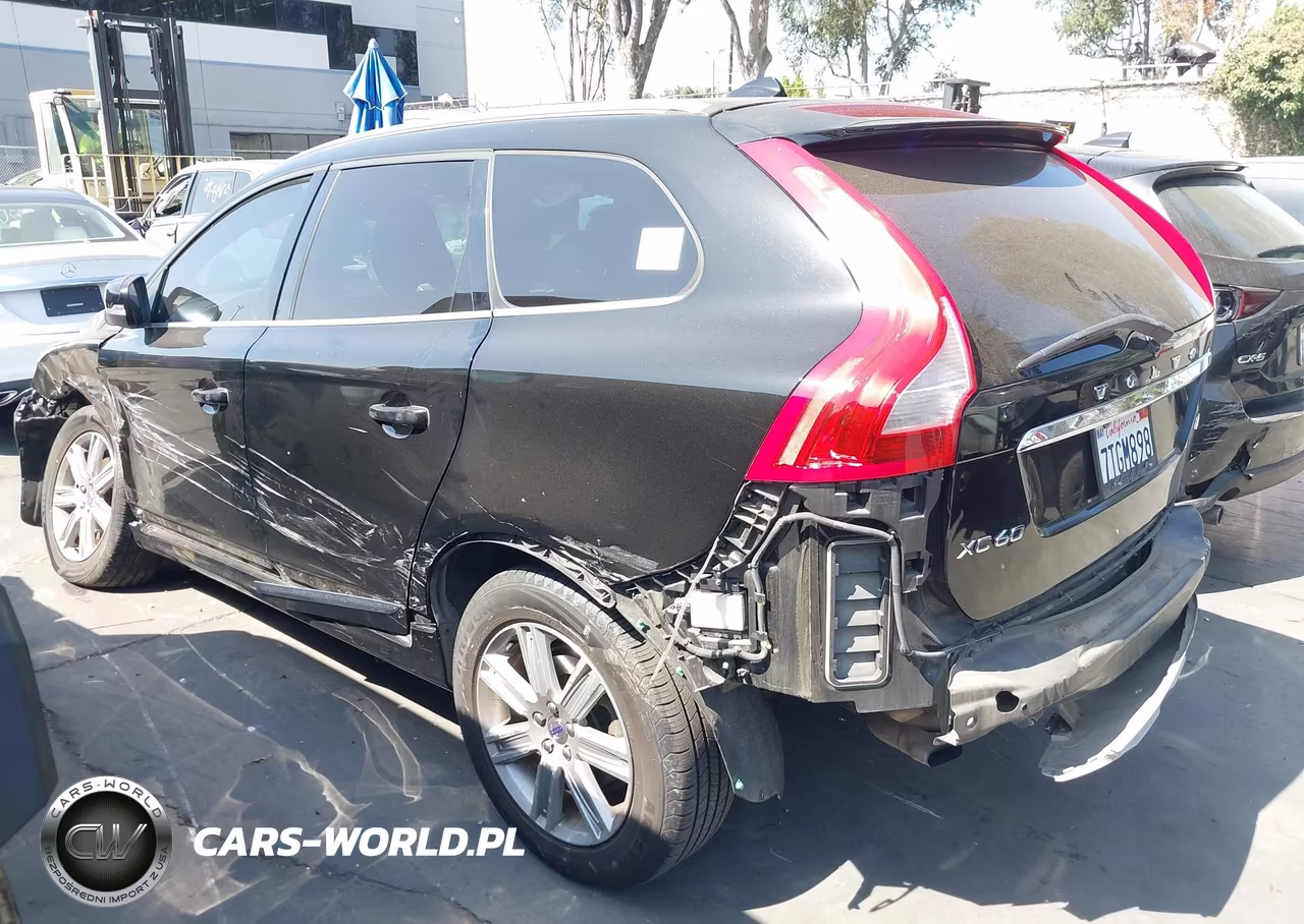 2016 Volvo Xc60 T5 Drive-E Premier VIN:YV440MDK1G2901488 - 3