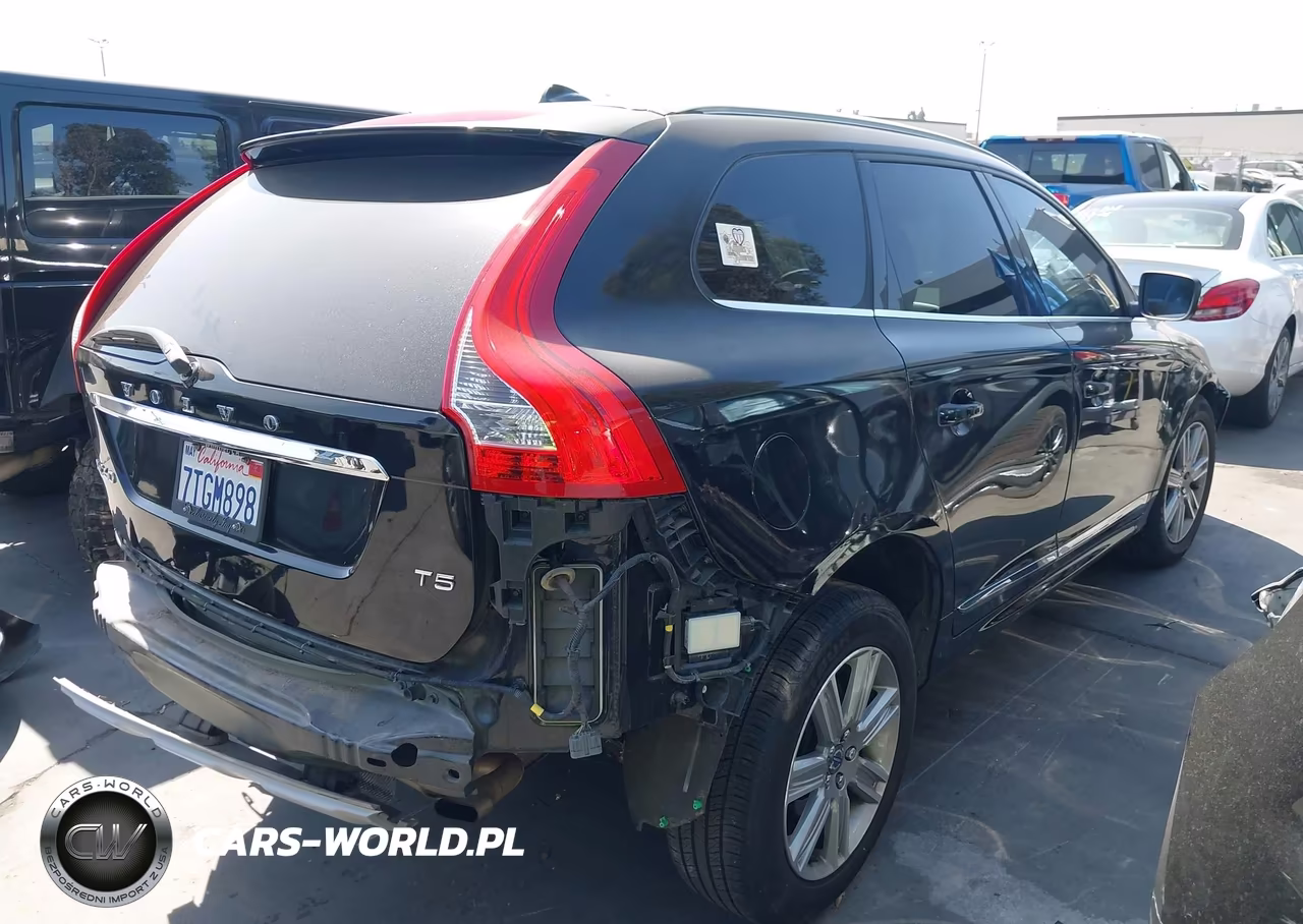 2016 Volvo Xc60 T5 Drive-E Premier VIN:YV440MDK1G2901488 - 4