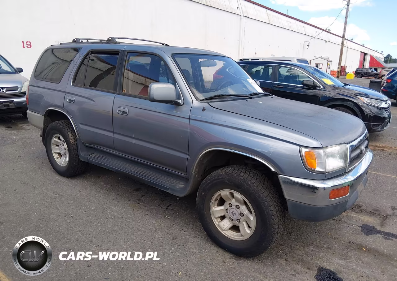 1998 Toyota 4Runner Sr5 V6