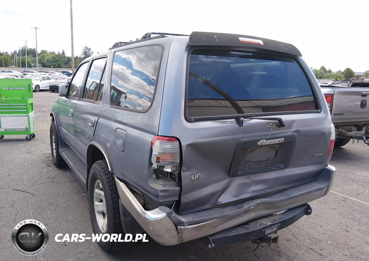 1998 Toyota 4Runner Sr5 V6 VIN:JT3HN86R9W0166815 - 12
