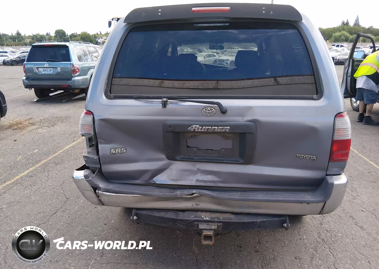 1998 Toyota 4Runner Sr5 V6 VIN:JT3HN86R9W0166815 - 13