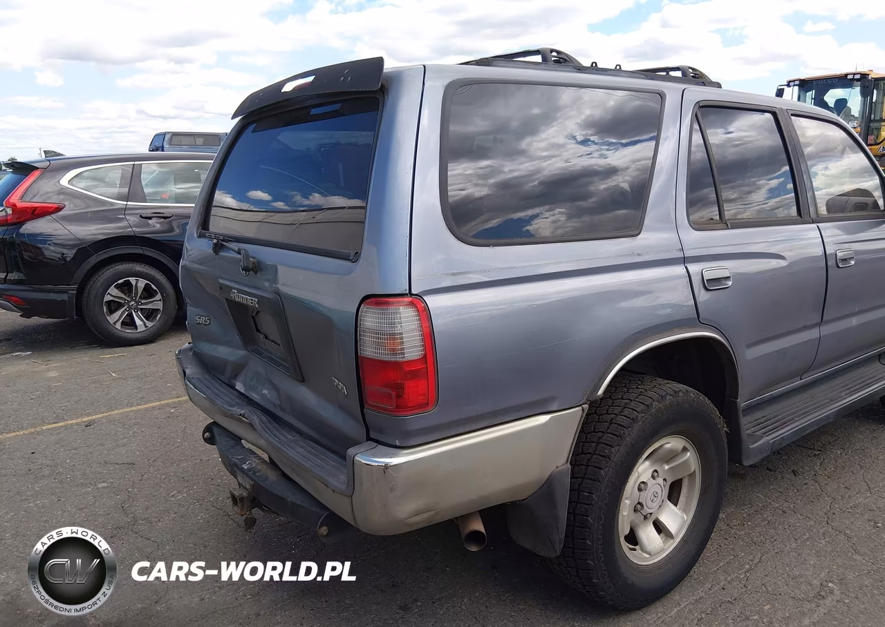 1998 Toyota 4Runner Sr5 V6 VIN:JT3HN86R9W0166815 - 14