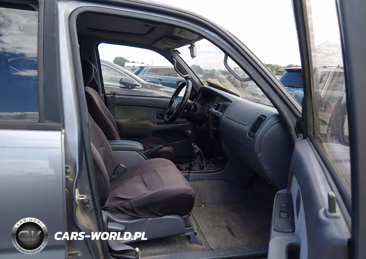1998 Toyota 4Runner Sr5 V6 VIN:JT3HN86R9W0166815 - 5