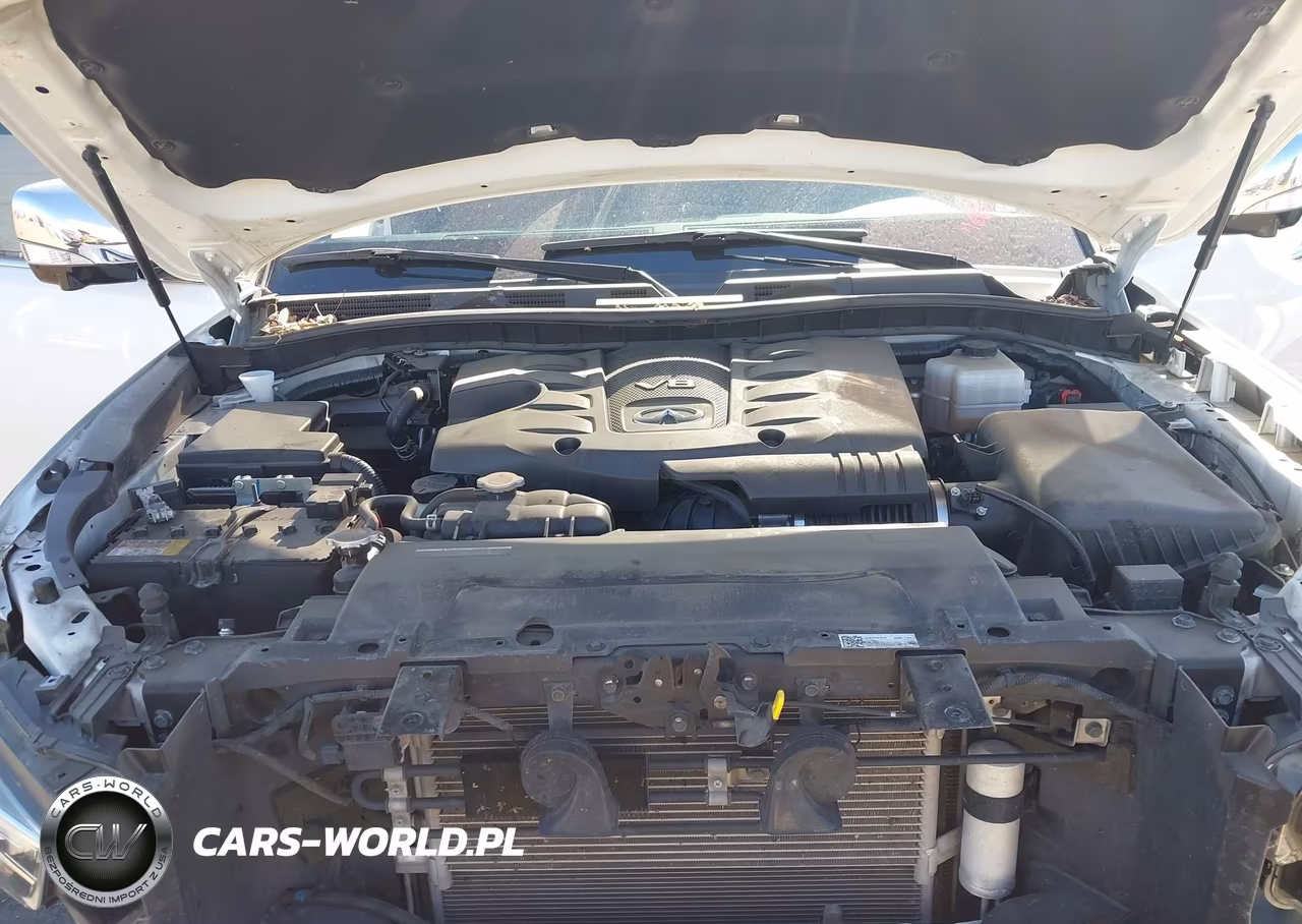2023 Infiniti Qx80 Sensory Awd VIN:JN8AZ2BE9P9303402 - 10