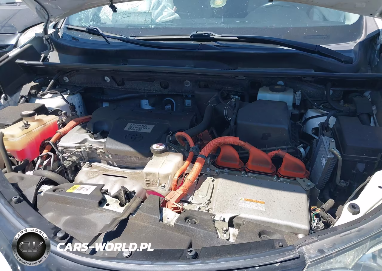 2018 Toyota Rav4 Hybrid Xle VIN:JTMRJREVXJD180207 - 10