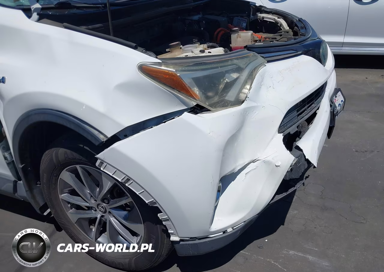 2018 Toyota Rav4 Hybrid Xle VIN:JTMRJREVXJD180207 - 6