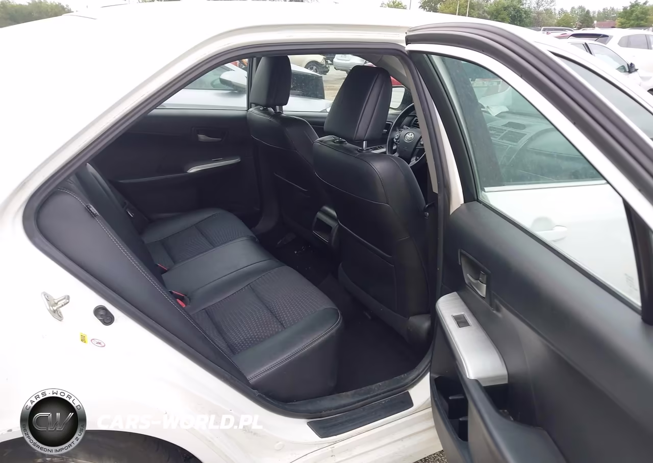 2014 Toyota Camry Hybrid Se Limited Edition VIN:4T1BD1FK6EU133580 - 8